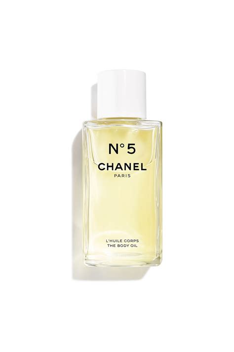 chanel vücut yağı|N°5 .